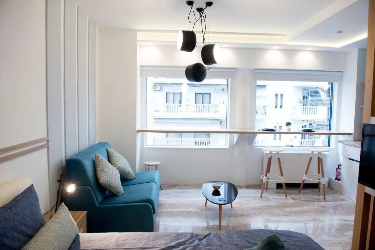 Leiland #Colony_White_Tower_Suite Thessaloníki 0*,  Grækenland